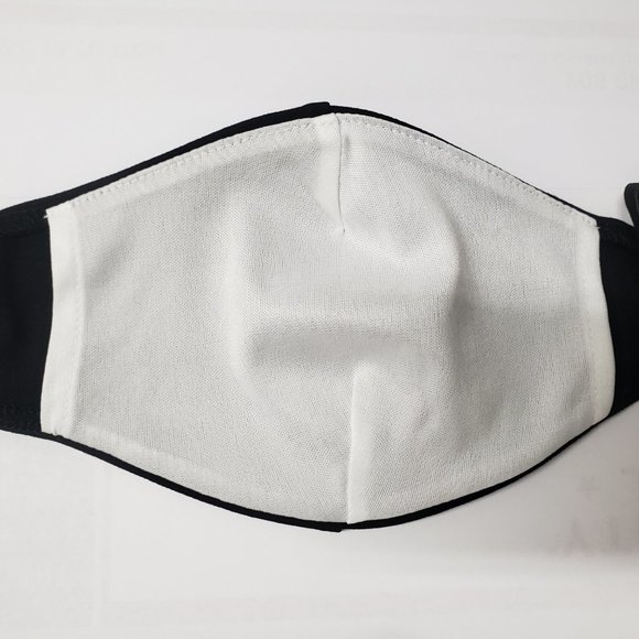 Custom Flower Face Mask Washable Reusable - Picture 3 of 5